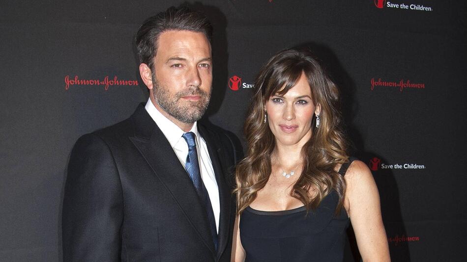 Ben Affleck und Jennifer Garner