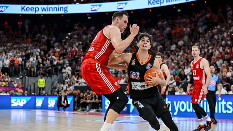 FC Bayern München - ratiopharm Ulm