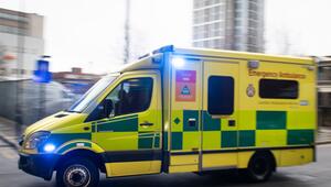 Rettungswagen in Großbritannien