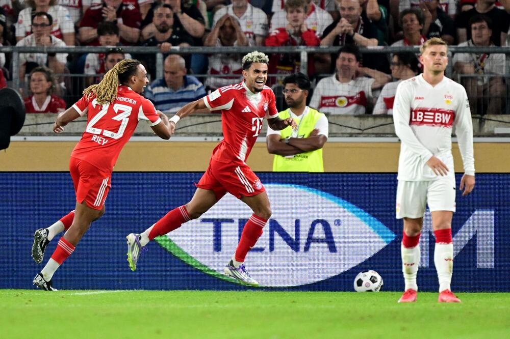 VfB Stuttgart - Bayern München