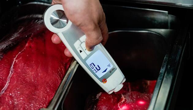 Lebensmittelkontrolleur