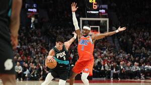 Portland Trail Blazers - Oklahoma City Thunder