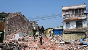 Ein Jahr nach Erdbeben in Myanmar