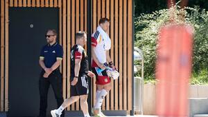 WM-Vorbereitung der Fußball-Nationalmannschaft
