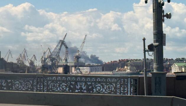Ukraine-Krieg - St. Petersburg