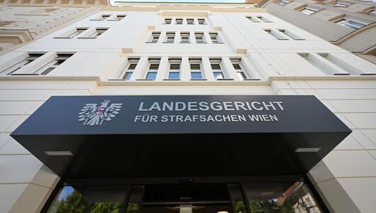 Der Mann war am Wiener Landesgericht verurteilt worden