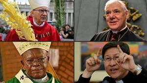 Pietro Parolin und weitere Kardinäle gelten als Favoriten für das Konklave.