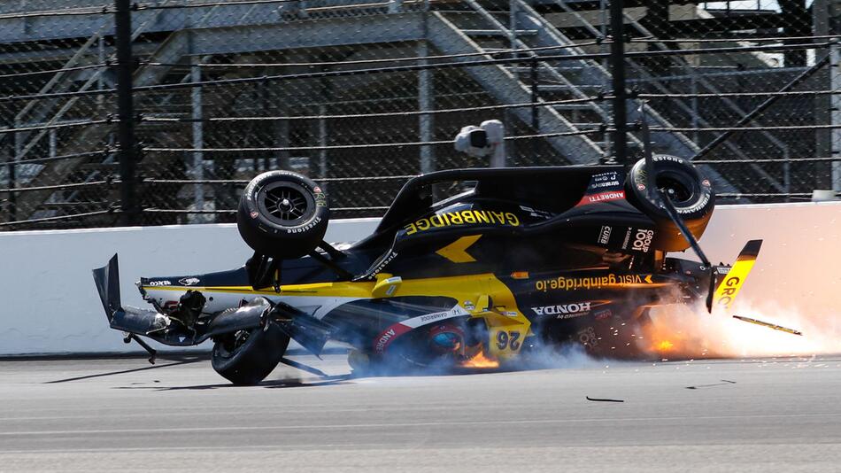 Indy 500 - Qualifikation