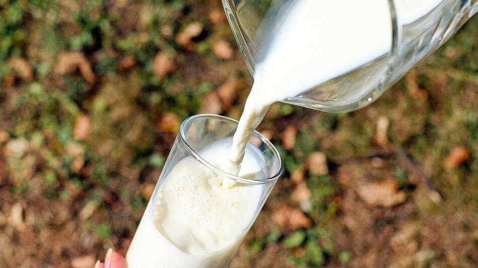 milch als dünger