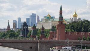 Moskau: Kreml und Moskwa City