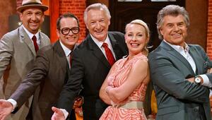 Andy Borg präsentiert auch dieses Jahr wieder den "Schlager-Spaß".