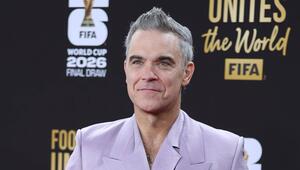 Robbie Williams hat es in seiner Heimat auf den Charts-Thron geschafft.