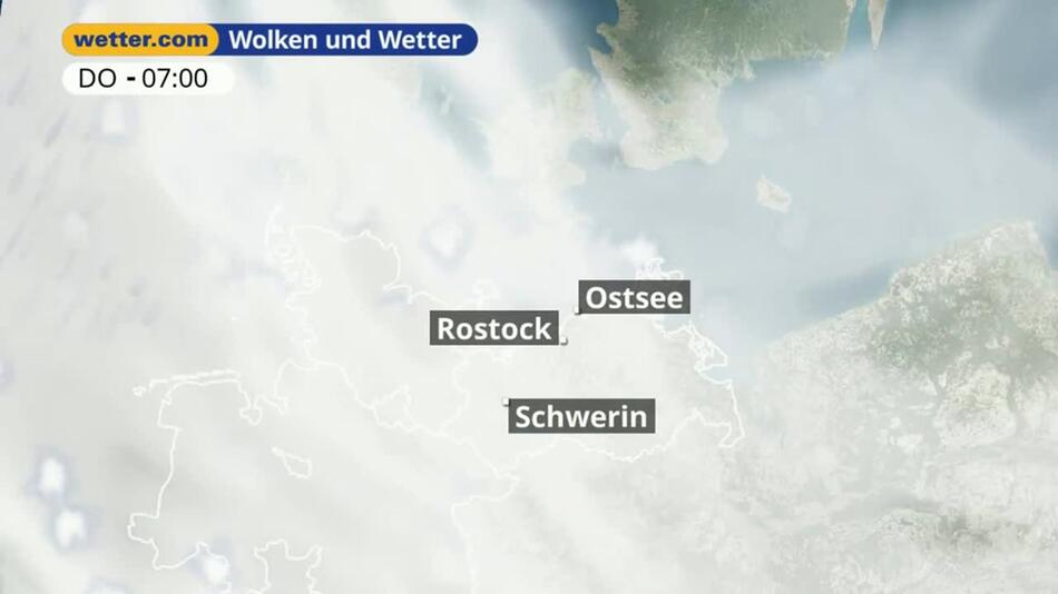 "Ostsee: Dein Wetter für Deine Region!"