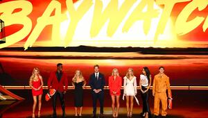 Die Stars der neuen "Baywatch"-Serie.