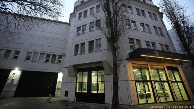 Die Mutter des Kindes und die Großmutter sitzen in Wien in U-Haft