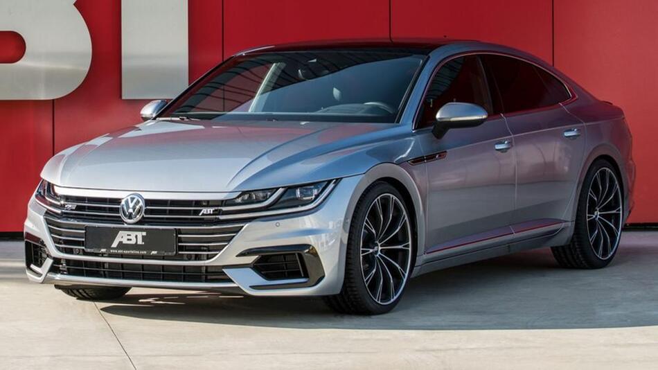 ABT VW Arteon