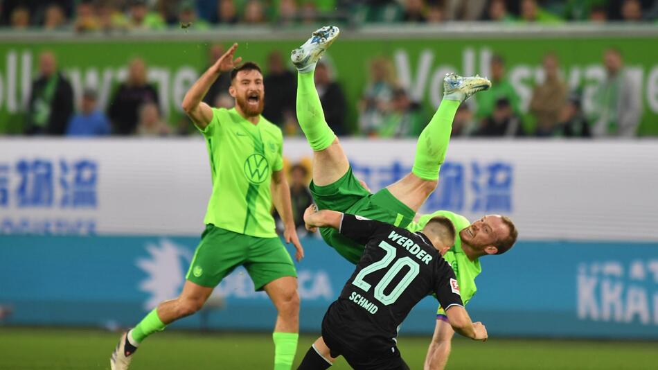 VfL Wolfsburg - Werder Bremen