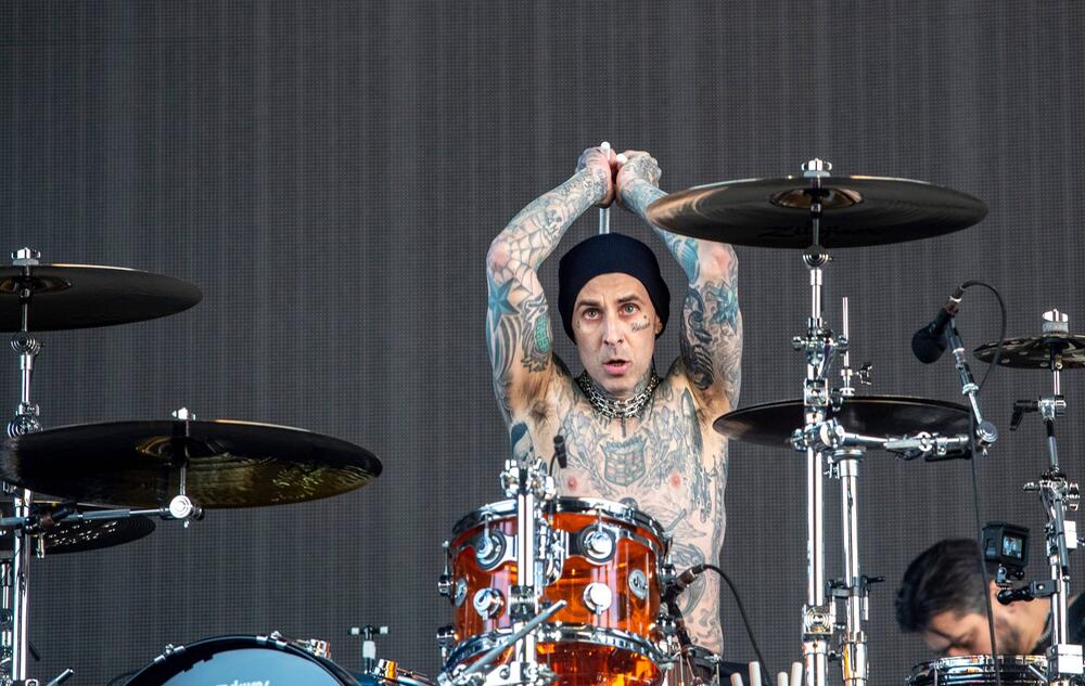 Travis Barker