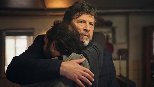 Kommissar Berg und Bruder Reinhard