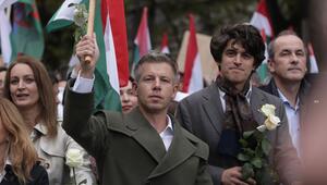 Ungarns Oppositionsführer Peter Magyar