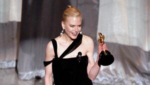 Nicole Kidmans Oscar-Blackout von 2003