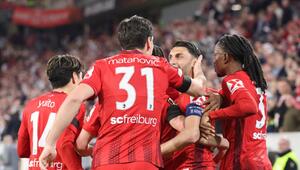 SC Freiburg - Celta Vigo