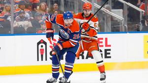 Edmonton Oilers - Anaheim Ducks