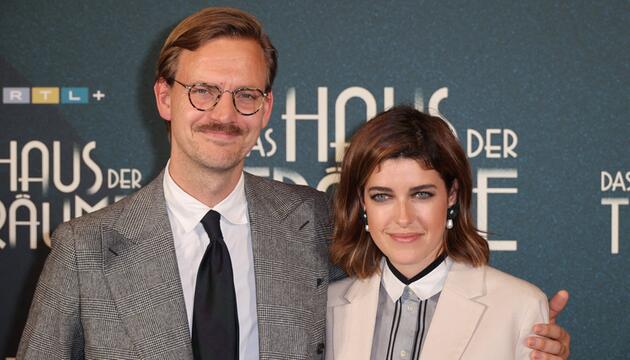Sebastian Tigges und Marie Nasemann haben sich 2025 getrennt.