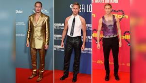 Alexander Skarsgård ist stets für eine modische Überraschung gut.