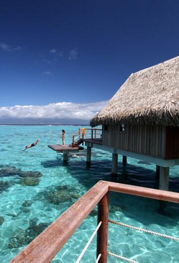 Sofitel Moorea la Ora Beach Resort