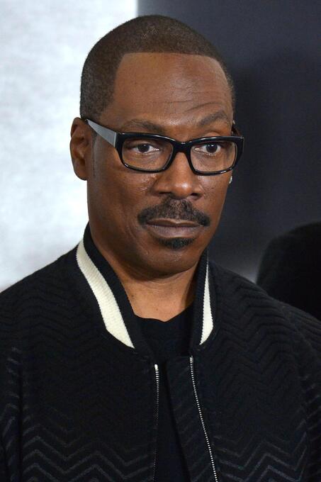 Eddie Murphy