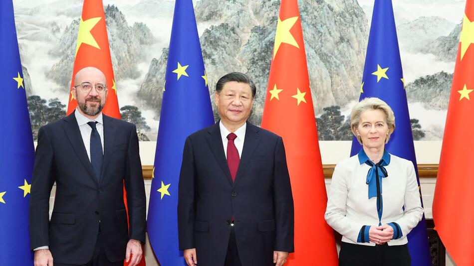 China-EU-Gipfel