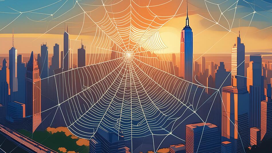 20 cm groß: Asiatische Riesenspinne breitet sich in den USA aus – wird im Sommer in New York ...