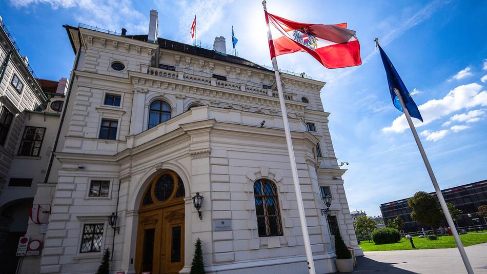 Beide Parteichefs werden in der Hofburg erwartet