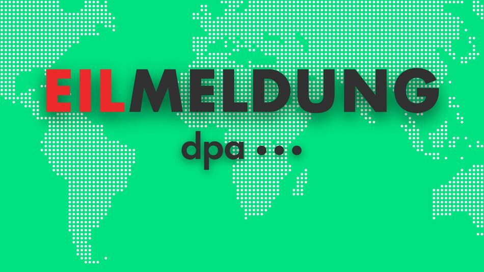 dpa-Eilmeldung