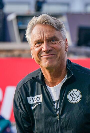 Horst Steffen