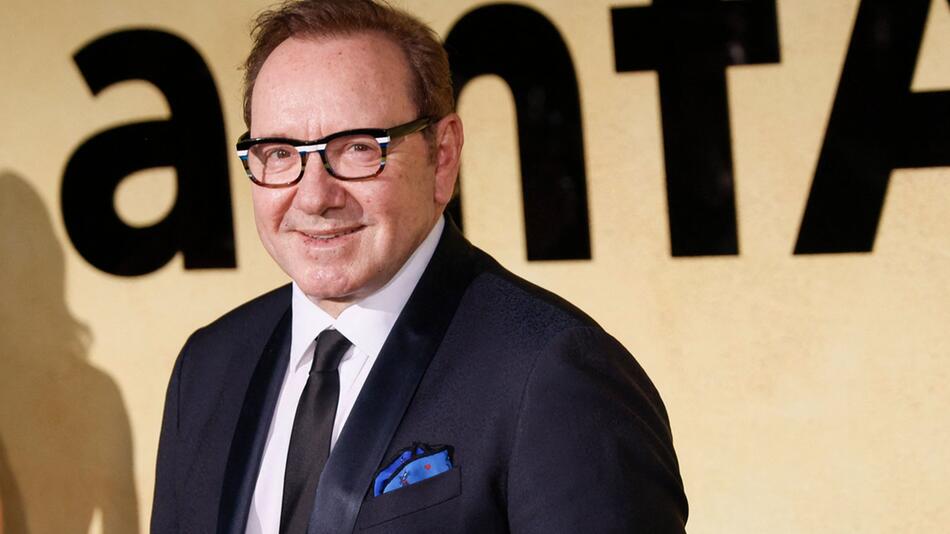 Kevin Spacey bei einem Auftritt in Cannes vor einigen Wochen.