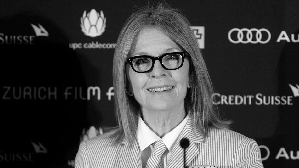 Diane Keaton