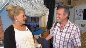 Silvia Wollny und ihr Partner Harald feiern Jubiläum.