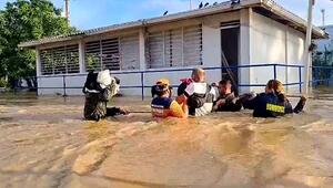 Kolumbien im Ausnahmezustand: Militär nach Sturzfluten im Dauereinsatz
