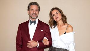 Katie Holmes und Joshua Jackson waren in den 90er-Jahren für kurze Zeit ein Paar.