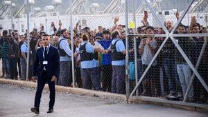 Migranten in Griechenland