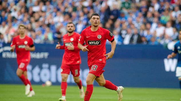 FC Schalke 04 - SV Elversberg