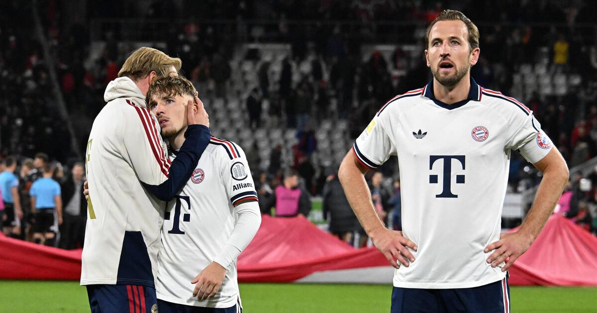 Photo: GMX.AT Vincent Kompany hospitalized after collapse at Bayern Munich training