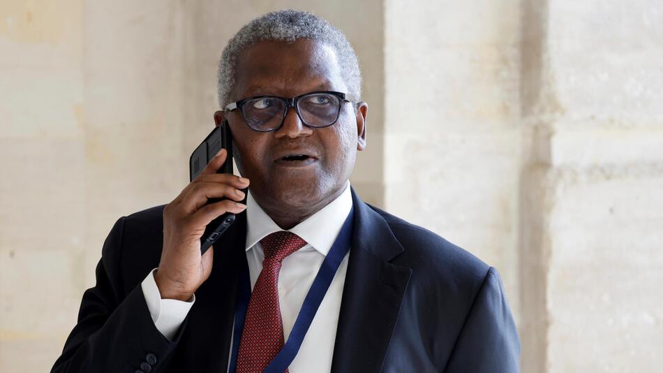 Aliko Dangote