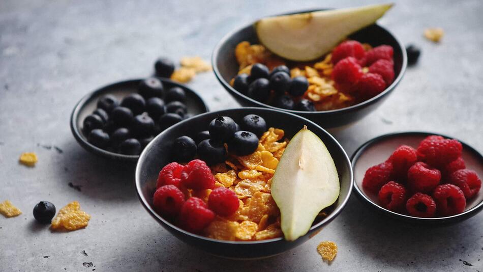 Korrektur! Frisches Obst im Müsli: Diese Früchte enthalten besonders viel Fruchtzucker