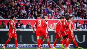 VfB Stuttgart - FC Bayern München