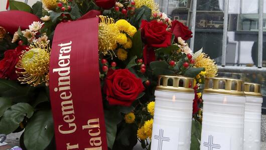 Bei dem Anschlag starb ein 14-Jähriger