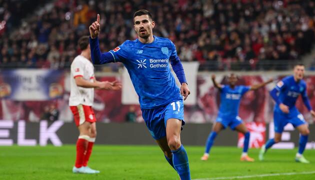 RB Leipzig - Bayer Leverkusen