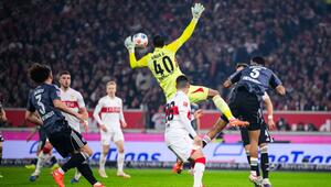 VfB Stuttgart - Eintracht Frankfurt